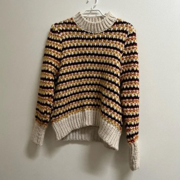 Zara Sweaters - Zara Chunky Knit Sweater M